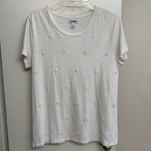 Old Navy top with beaded detail